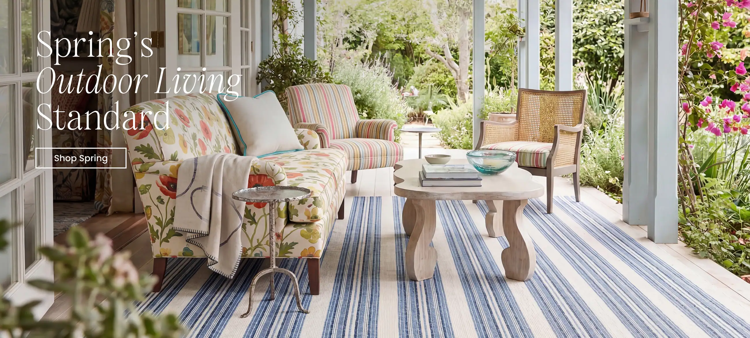 Style and Comfort for Every Room